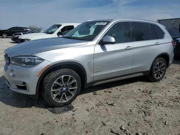 5UXKR0C50G0U10764 2016 BMW X5 - Image 1
