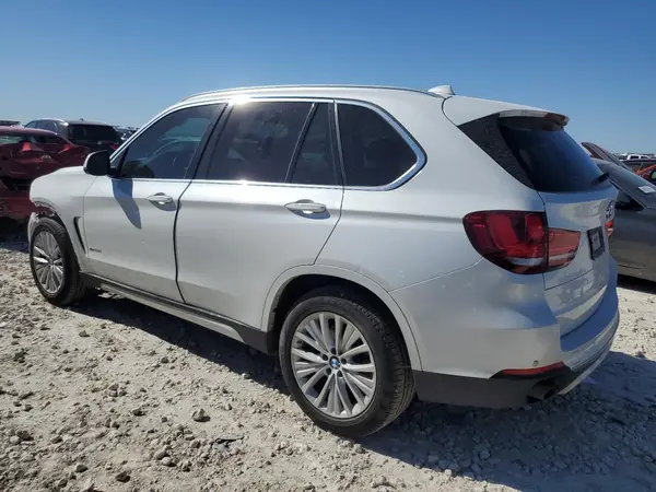 5UXKR0C50G0U12319 2016 BMW X5 - Image 2