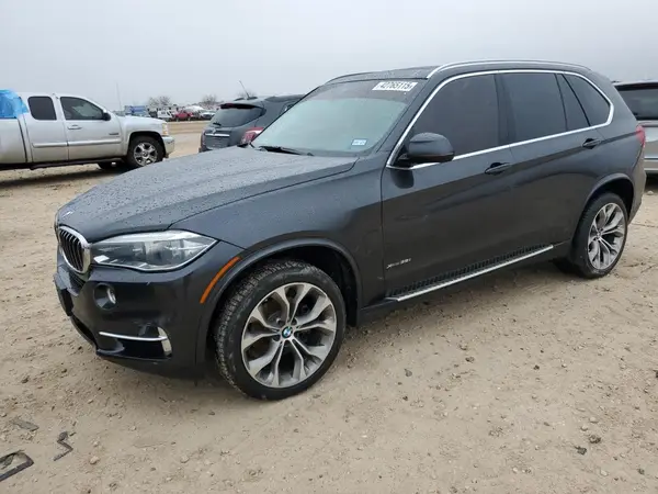 5UXKR0C50G0U48267 2016 BMW X5 - Image 1