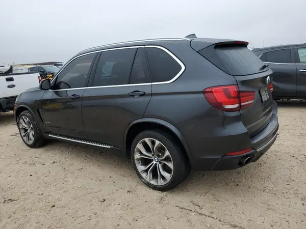 5UXKR0C50G0U48267 2016 BMW X5 - Image 2