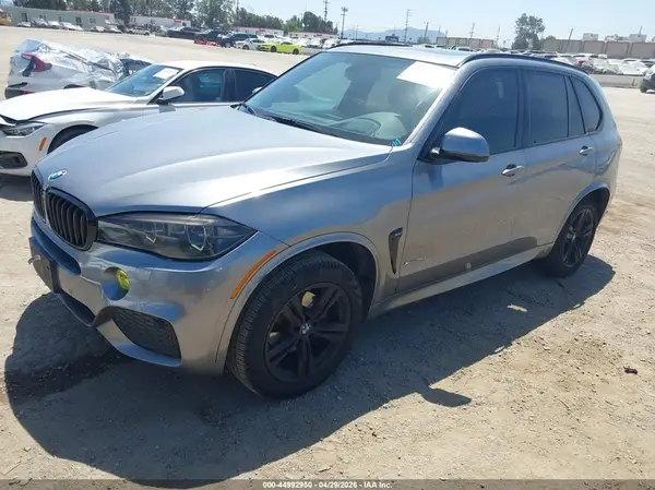 5UXKR0C50G0U48429 2016 BMW X5 - Image 2