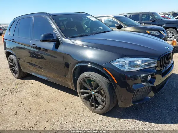 5UXKR0C50H0U50991 2017 BMW X5 - Image 1