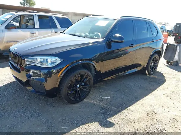 5UXKR0C50H0U50991 2017 BMW X5 - Image 2
