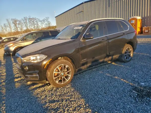 5UXKR0C50H0U52711 2017 BMW X5 - Image 1