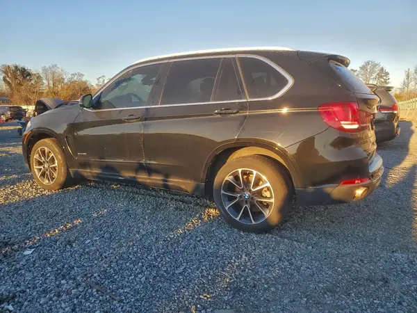 5UXKR0C50H0U52711 2017 BMW X5 - Image 2