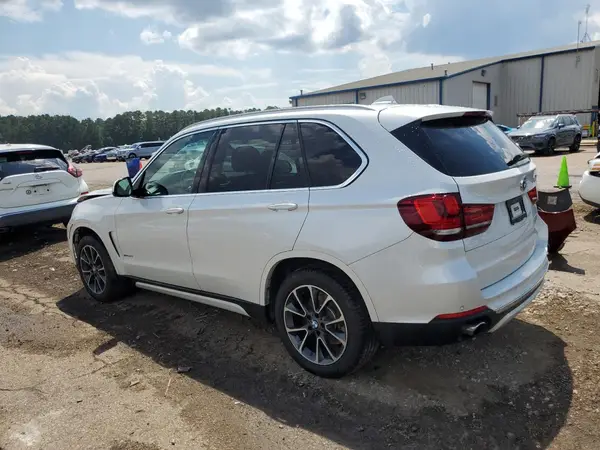 5UXKR0C50H0U52823 2017 BMW X5 - Image 2