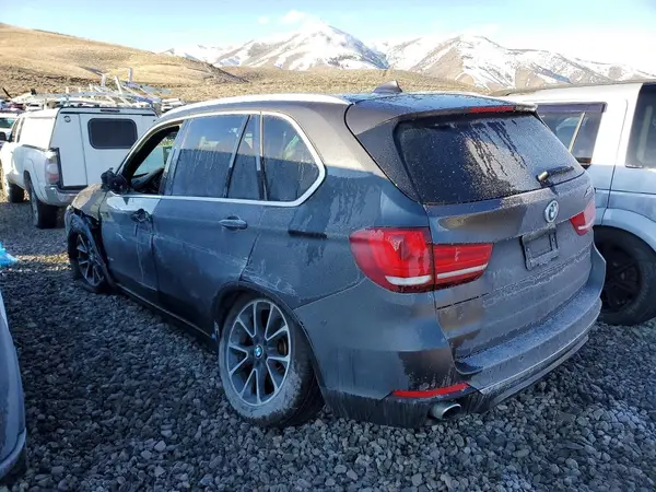 5UXKR0C50H0U53180 2017 BMW X5 - Image 2
