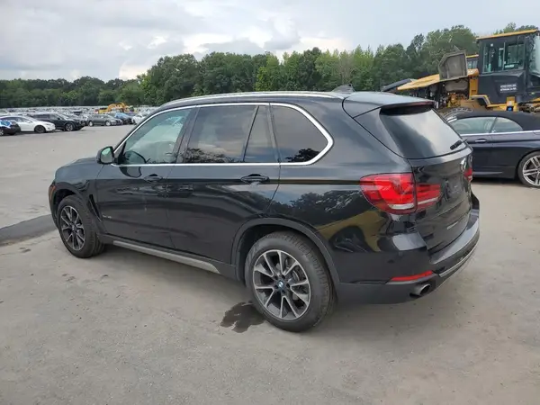 5UXKR0C50H0U53342 2017 BMW X5 - Image 2