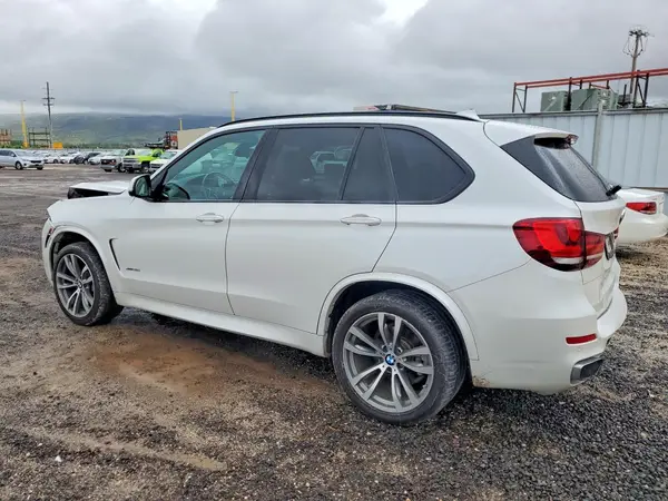 5UXKR0C50H0U54488 2017 BMW X5 - Image 2