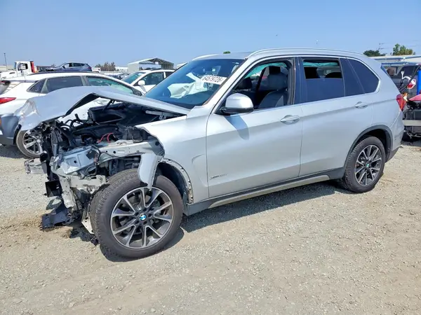 5UXKR0C50H0U54782 2017 BMW X5 - Image 1