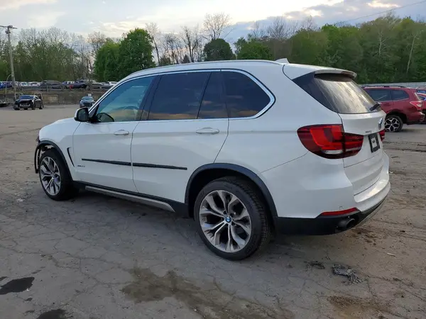 5UXKR0C50H0U54815 2017 BMW X5 - Image 2
