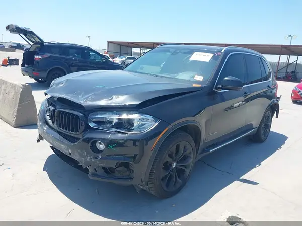 5UXKR0C50H0V50105 2017 BMW X5 - Image 2