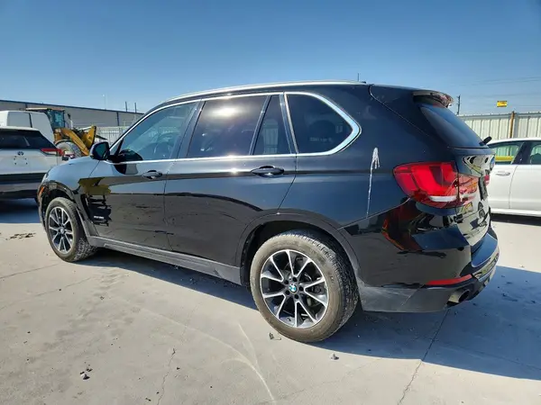 5UXKR0C50H0V65512 2017 BMW X5 - Image 2