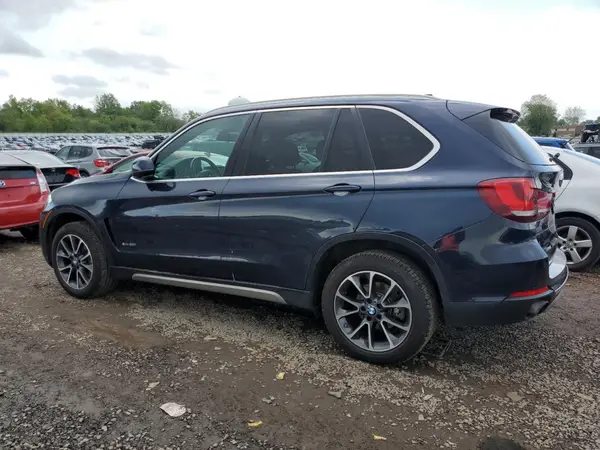 5UXKR0C50H0V66241 2017 BMW X5 - Image 2