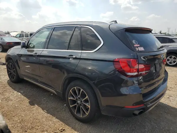 5UXKR0C50H0V66806 2017 BMW X5 - Image 2