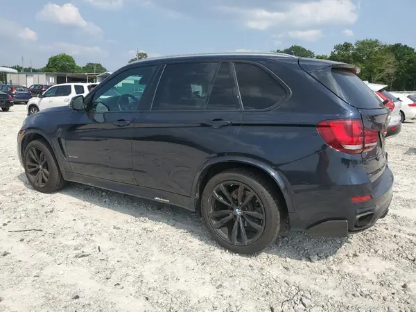 5UXKR0C50H0V67406 2017 BMW X5 - Image 2