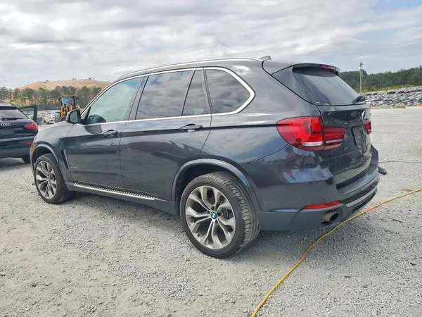 5UXKR0C50H0V67471 2017 BMW X5 - Image 2