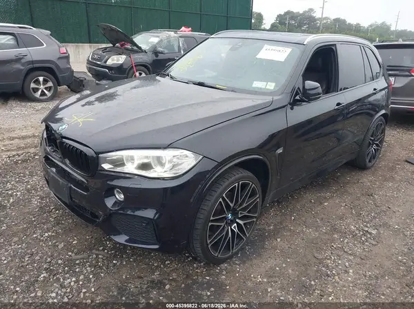 5UXKR0C50H0V68751 2017 BMW X5 - Image 2