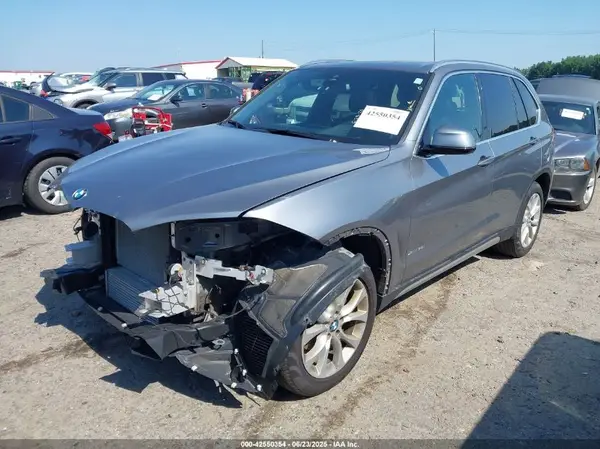 5UXKR0C50J0X83780 2018 BMW X5 - Image 2