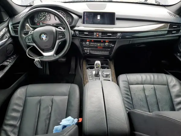 5UXKR0C50J0X84833 2018 BMW X5 - Image 8
