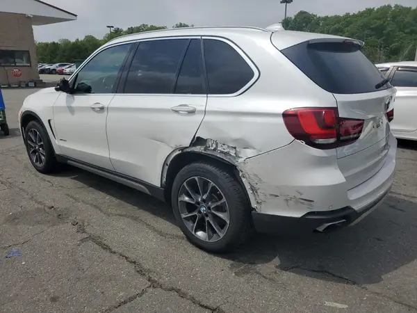 5UXKR0C50J0X85030 2018 BMW X5 - Image 2