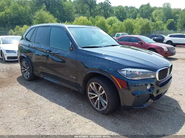 5UXKR0C50J0X85206 2018 BMW X5 - Image 1