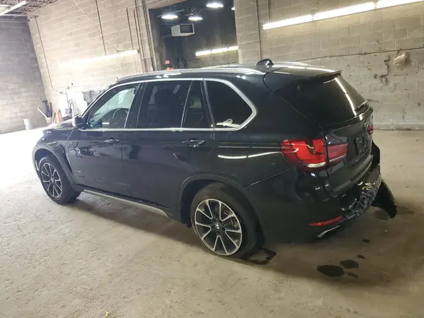 5UXKR0C50J0X85920 2018 BMW X5 - Image 2