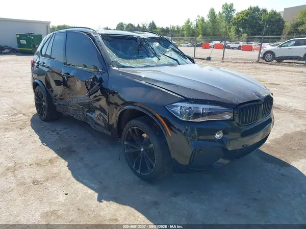 5UXKR0C50J0X86842 2018 BMW X5 - Image 1
