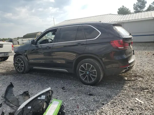 5UXKR0C50J0X87053 2018 BMW X5 - Image 2