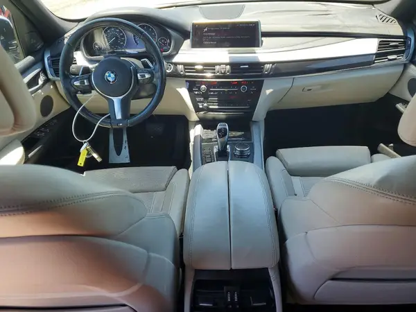 5UXKR0C50J0X88204 2018 BMW X5 - Image 8