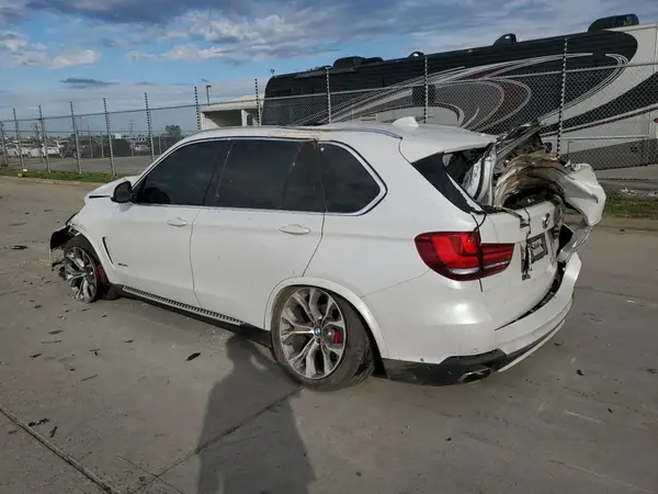 5UXKR0C50J0X88414 2018 BMW X5 - Image 2