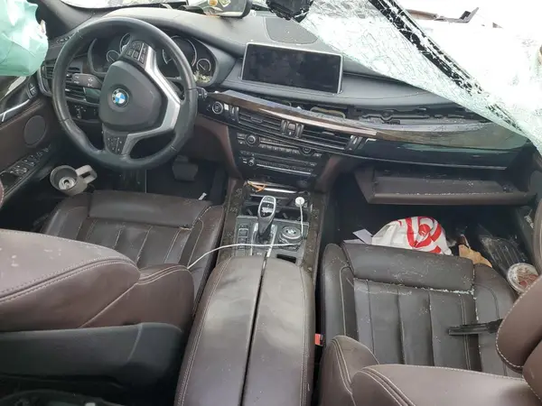 5UXKR0C50J0X88414 2018 BMW X5 - Image 8