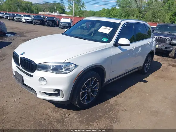 5UXKR0C50J0X89384 2018 BMW X5 - Image 2