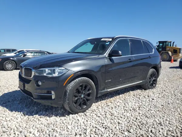 5UXKR0C50J0X92012 2018 BMW X5 - Image 1