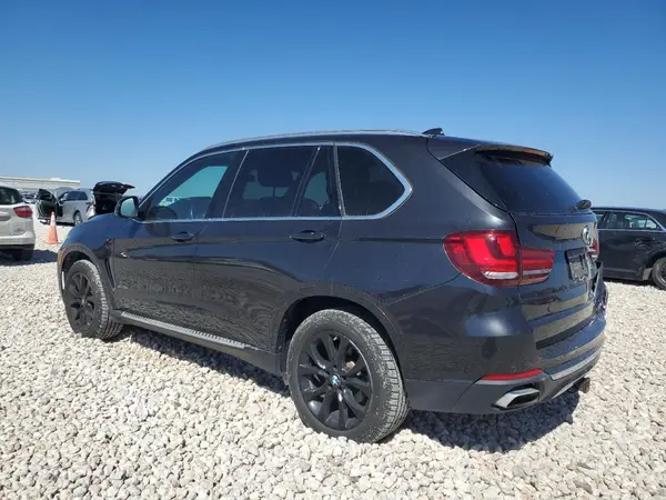 5UXKR0C50J0X92012 2018 BMW X5 - Image 2