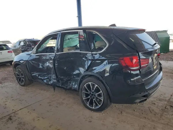 5UXKR0C50J0X93676 2018 BMW X5 - Image 2