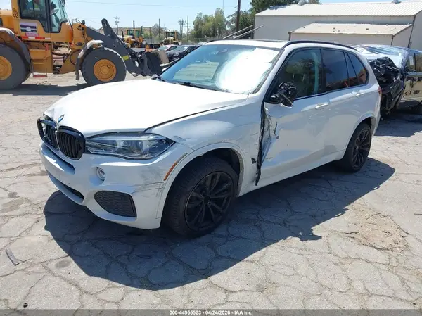 5UXKR0C50J0X95329 2018 BMW X5 - Image 2