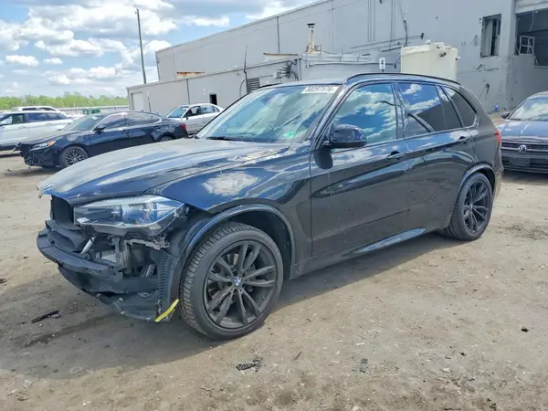 5UXKR0C50J0X96500 2018 BMW X5 - Image 1