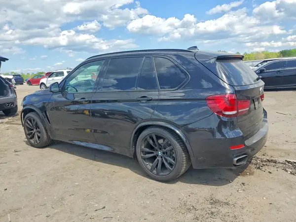 5UXKR0C50J0X96500 2018 BMW X5 - Image 2