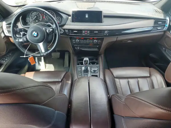5UXKR0C50J0X96500 2018 BMW X5 - Image 8