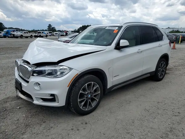 5UXKR0C50J0X98134 2018 BMW X5 - Image 1