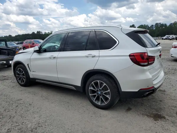 5UXKR0C50J0X98134 2018 BMW X5 - Image 2
