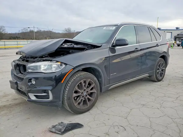 5UXKR0C50J0X98361 2018 BMW X5 - Image 1