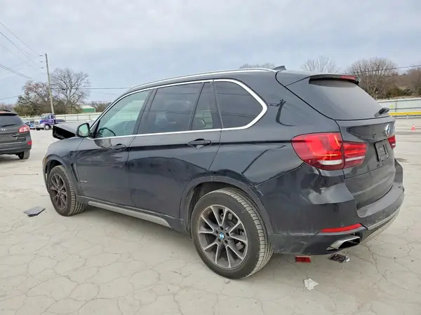 5UXKR0C50J0X98361 2018 BMW X5 - Image 2