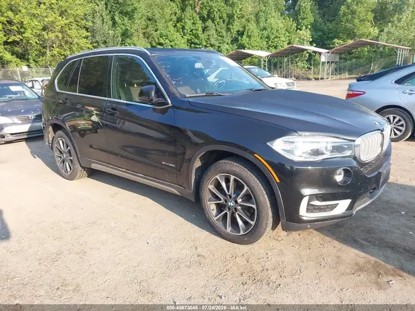 5UXKR0C50J0Y00495 2018 BMW X5 - Image 1