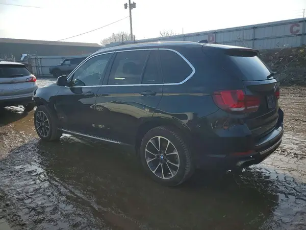 5UXKR0C50J0Y00609 2018 BMW X5 - Image 2