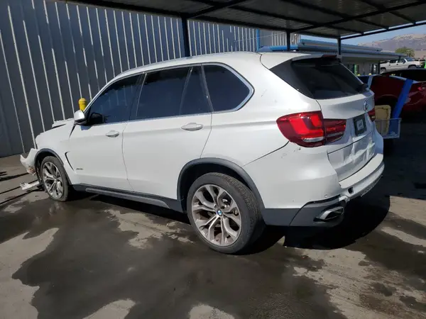 5UXKR0C50J0Y01405 2018 BMW X5 - Image 2