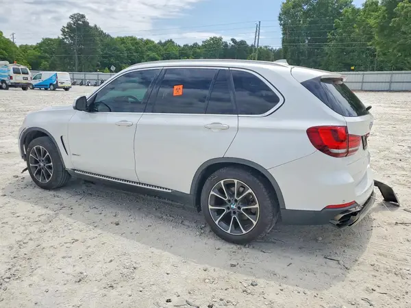 5UXKR0C50J0Y02764 2018 BMW X5 - Image 2