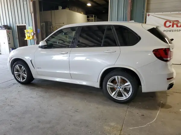 5UXKR0C50J0Y02859 2018 BMW X5 - Image 2