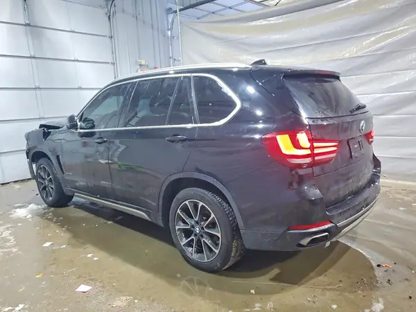 5UXKR0C50J0Y03753 2018 BMW X5 - Image 2